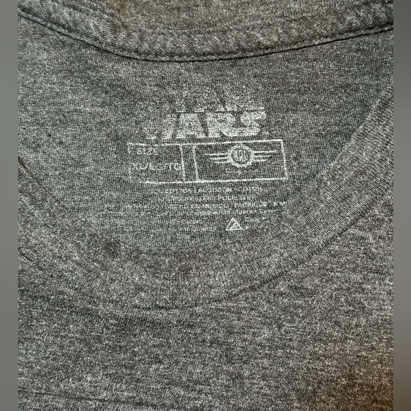 Star Wars Storm Trooper Death Vader T-shirt XL Short Sleeve - Picture 3 of 3